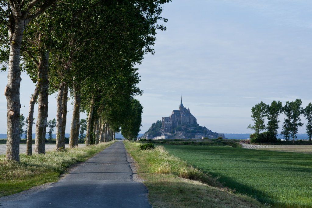 Le Saint Aubert Hotel Mont-Saint-Michel Exterior foto